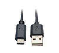 EATON TRIPPLITE USB-A to USB-C Cable USB 2.0 M/M 3ft. 0.91m