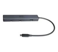 Tripp Lite Station d'accueil USB-C - Adaptateur multiport 8K HDMI, 3 USB, 1GbE, PD 100W, HDR