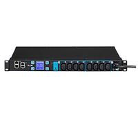 ePDU G3 Managed - Unité de distribution secteur (rack-montable) - CA 230 V - monophasé - Ethernet 10/100, RS-232 - entrée : IEC 60320 C20 -