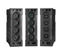 EATON UPS Ellipse PRO 1600 USB FR rack/tower - AC 230 V - 1000 Watt - 1600 VA - USB - French 8 Output - 2U - 19inch