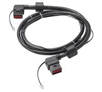 Eaton UPS to Battery Extension Cable for 72V Extended Battery Module, 2 m (6.6 ft.) - Rallonge de câble de batterie - 72 V - 2 m - pour P/N: 5PXEBM48RTG2, 5PXEBM72RTG2, BP72VRM2U, BP72VRXLTAA...