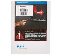 Eaton Warranty+1 Product 04 Clé enregistrée