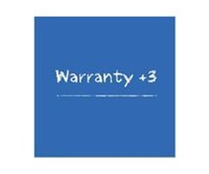 Eaton Warranty+3 - contrat de maintenance prolongé - 3 années - expédition