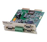 Eaton x Slot de Carte de Modbus/jbus