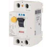 Eaton Y7-167693 FRCMM-25/2/003-G/A-NA-110 Interrupteur différentiel biphasé G/A 25 A 0.003 A