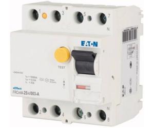Eaton Y7-170332 FRCMM-25/4/003-A Interrupteur différentiel triphasé A 25 A 0.03 A