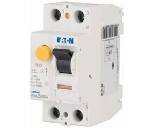 Eaton Y7-170431 FRCMM-25/2/003-A Interrupteur différentiel biphasé A 25 A 0.03 A