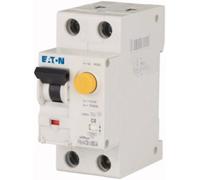 Eaton Y7-170616 Interrupteur différentiel/Disjoncteur de protection monophasé 6 A 0.03 A