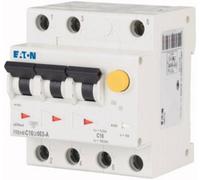 Eaton Y7-170740 Interrupteur différentiel/Disjoncteur de protection triphasé 16 A 0.03 A