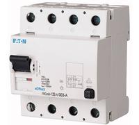 Eaton Y7-171176 FRCMM-125/4/03-A Interrupteur différentiel triphasé A 125 A 0.3 A