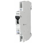 Eaton Z-AHK Contact auxiliaire, Bouton + interrupteur, Blanc