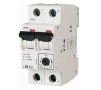 EATON Z-MS-16/2 Interrupteur de protection moteur Z-MS, 2P, 10,0 A - 16,0 A