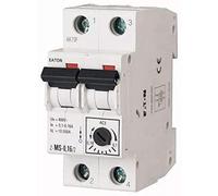 EATON Z-MS-2,5/2 Interrupteur de protection moteur Z-MS, 2P, 1,60 A - 2,50 A