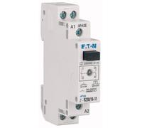 Eaton Z-R24/16-20 Relais dinstallation Tension nominale: 24 V/AC Courant de commutation (max.): 16 A 2 NO (T) 1 pc(s)