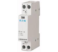 Installation contactor, 230VAC, 2N-O, 25A
