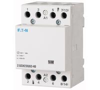 Eaton Z-SCH230/63-04 Contacteur d'installation Tension nominale: 230 V, 240 V Courant de commutation