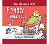 Eats Out (The Froggy Series) [Import]
