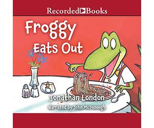 Eats Out (The Froggy Series) [Import]
