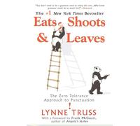 Lynne Truss – Eats, Shoots & Leaves
