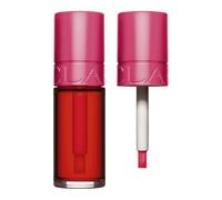 CLARINS WATER LIP STAIN Lipstick #01-Rose Water 7 ml