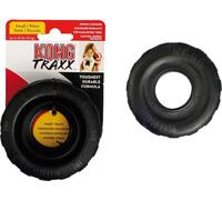 Eau à mâcher Jouet à mâcher en caoutchouc naturel Kong Traxx small ø 90mm