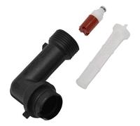 Eau Admission Connexion Ventouse Coude Véritable Karcher Pièce Pour K3 K4 Models
