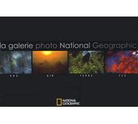 Eau air terre feu: La galerie photo National Geographic
