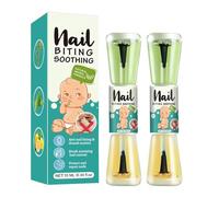 Eau amère pour les ongles, 20 ml de vernis à ongles anti-morsure, liquide au goût amer pour kids, vernis à ongles sans morsure, vernis à ongles anti-morsure pour kids, nouveau-nés et adultes