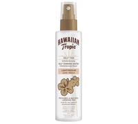Eau Autobronzante - HAWAIIAN TROPIC - Clair/Moyen - 190ml - Brume - Hydratante