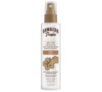 Eau Autobronzante - HAWAIIAN TROPIC - Foncé - 190ml - Hydratante - Sèche rapidement