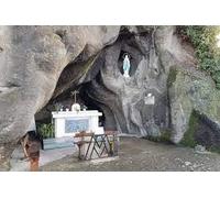 EAU BENITE DE LOURDES CERTIFIEE 1000ml