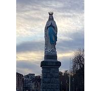 EAU BENITE DE LOURDES CERTIFIEE 500ml