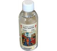 Eau bénite du fleuve Jourdain 300 ml Jerusalem