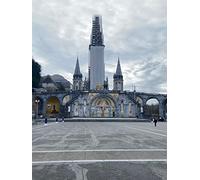 EAU BENITE MIRACULEUSE DE LOURDES 11