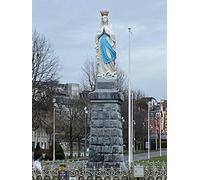 EAU BENITE MIRACULEUSE DE LOURDES 3