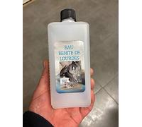 EAU BENITE MIRACULEUSE DE LOURDES 6
