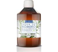 Eau camphrée au romarin Terpenic Hydrolate de camphre Bio 500ml