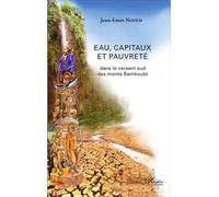 Eau, capitaux et pauvreté Dans le versant sud des monts Bambouto - Jean-Emet Nodem - L'harmattan - broché - Essai