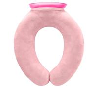 Eau chaude en forme de U - Caleur apaisante pour les douleurs au cou et aux épaules | Coussin thermique réutilisable avec doux pour tension musculaire | Enveloppe apaisante pour adultes, personnes