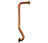 Wolf tuyau PWT eau chaude 248468199 pour CGS-2