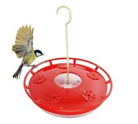 Eau Colibri, Mangeoire Extérieure Oiseaux - Décoration de Jardin d'eau Wild Bird - Preuve d'écureuil Hummingbird Distributeur d'eau pour l'extérieur du jardin
