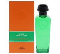 HERMÈS Eau de Basilic Pourpre Eau De Cologne 200 ML Eau de Cologne Parfums pour Femme