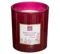 Bougie Parfumée "Mael" 190g Baie d'Acai & Pastèque