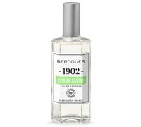Berdoues 1902 Eau de Cologne Tradition Citron Caviar 125ml
