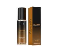 Eau De Cologne À Bille For Homme - Parfum Boisé De Santal - Parfum Frais Et Naturel For Un Charisme Quotidien - Parfum Nomade For Un Style De Vie Actif(2PCS)