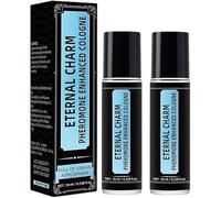 Eau de Cologne aux phéromones pour homme, parfum longue durée au sillage séduisant, pour un charme et une confiance accrus.