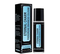 Eau de Cologne aux phéromones pour homme, parfum longue durée pour séduire, arôme confiant et envoûtant, format voyage pratique pour une utilisation quotidienne et nocturne. (1Pièce)