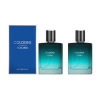 Eau de Cologne aux phéromones pour homme, un parfum longue durée en spray aux phéromones, idéal au quotidien comme en soirée, idéal comme cadeau pour les pères, les petits amis et les maris