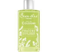 Bien-Être L'Original Eau de Cologne Fraiche Verveine Romarin 250ml