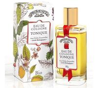 Eau de Cologne Bio 100 ml - PROVENCE D'ANTAN - Tonique - Fraîche - Agrumes - Aromatique